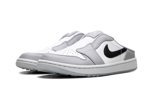 Air Jordan 1 Low Golf Mule "Wolf Grey" FJ1214 004