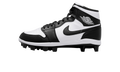 Air Jordan 1 MCS Cleats "Panda" AV5354 102