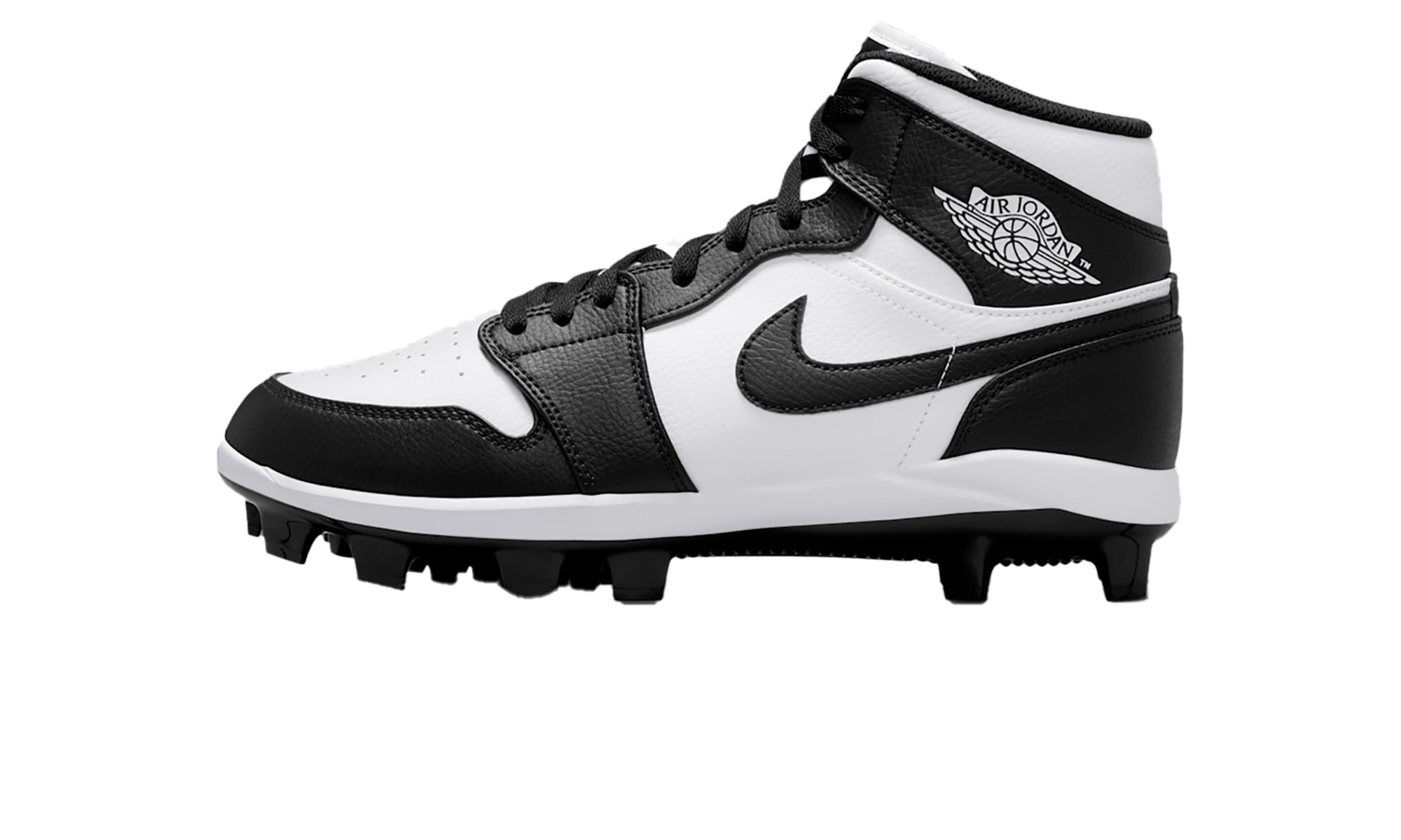 Air Jordan 1 MCS Cleats "Panda" AV5354 102