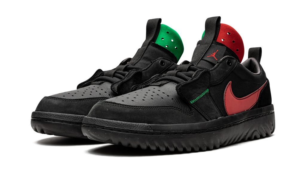 Air Jordan 1 Low React "Ghetto Gastro - Fearless" CT6416 001