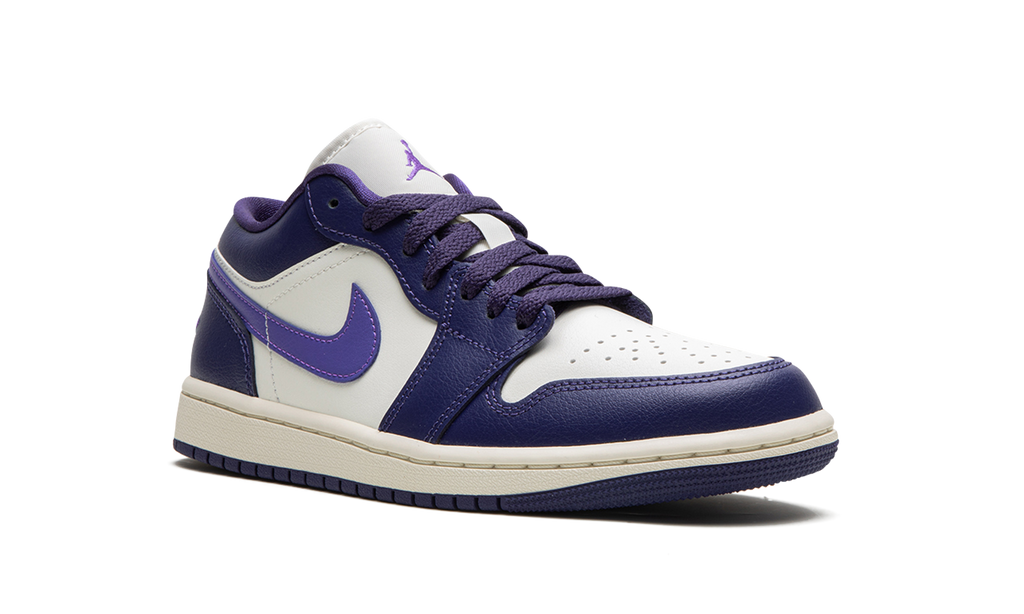 AIR JORDAN 1 LO WMNS "Action Grape" DC0774 502
