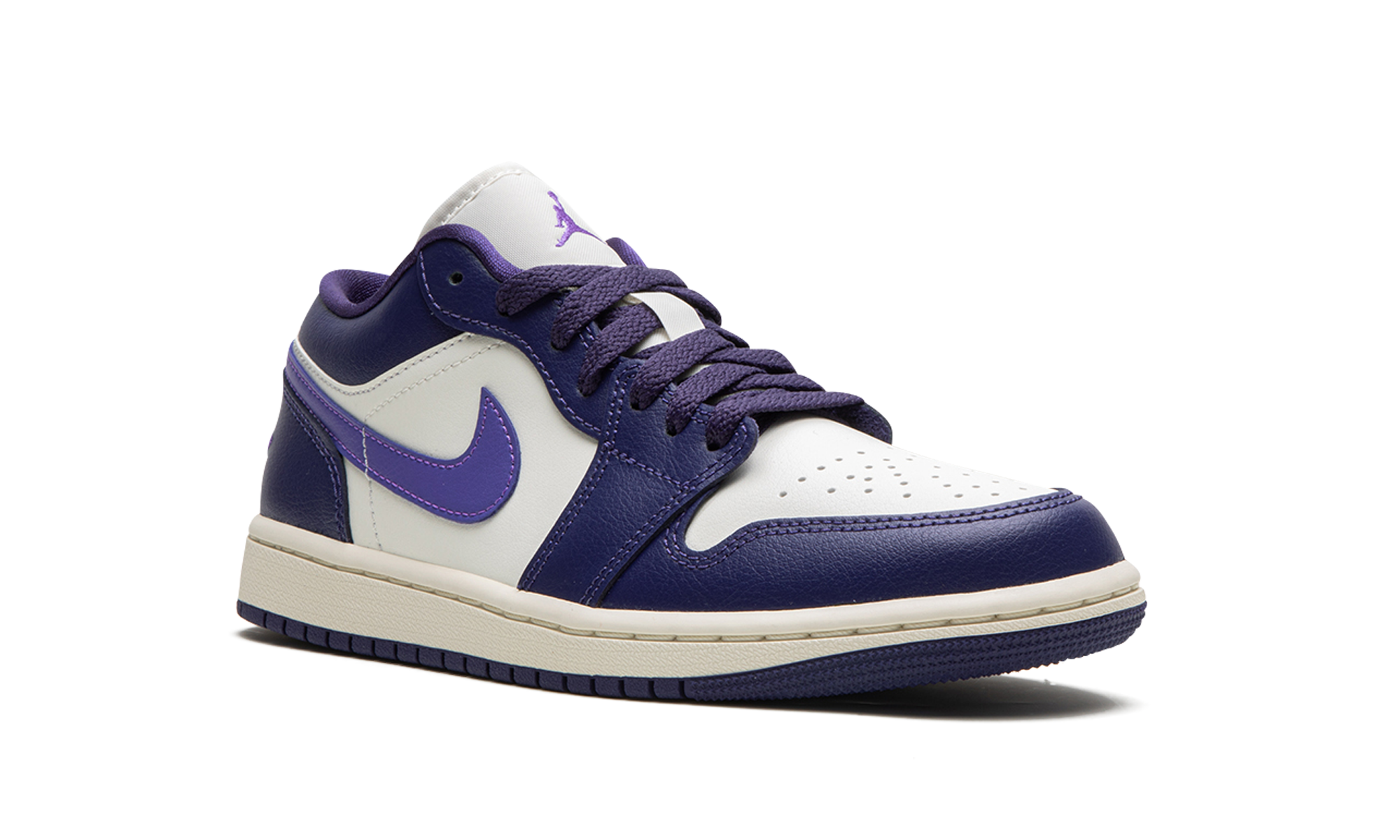 AIR JORDAN 1 LO WMNS "Action Grape" DC0774 502