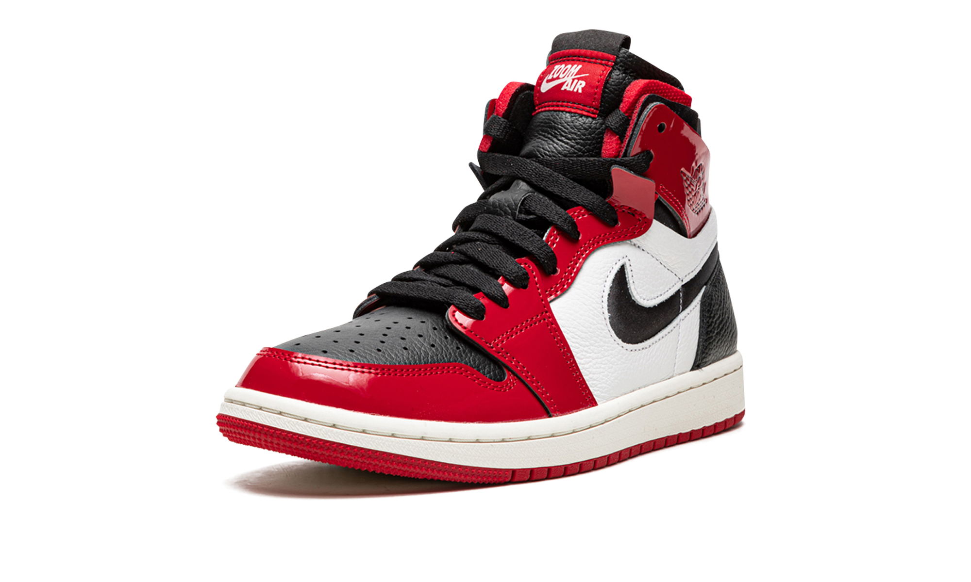 AIR JORDAN 1 ZOOM CMFT WMNS "Zoom Chicago" CT0979 610