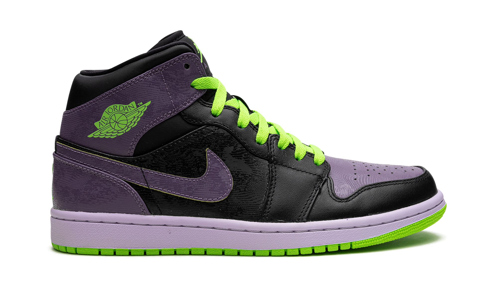 Air Jordan 1 Retro Mid "Joker" 136065 021