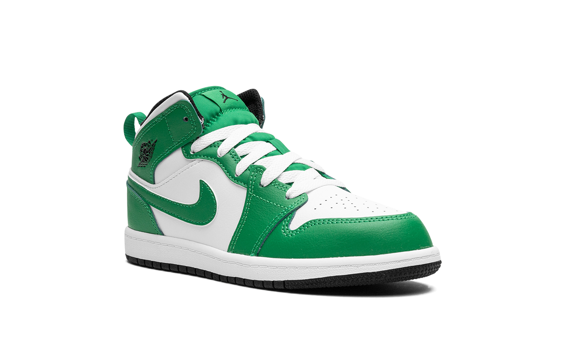 Air Jordan 1 Mid PS "Lucky Green" DQ8424 301