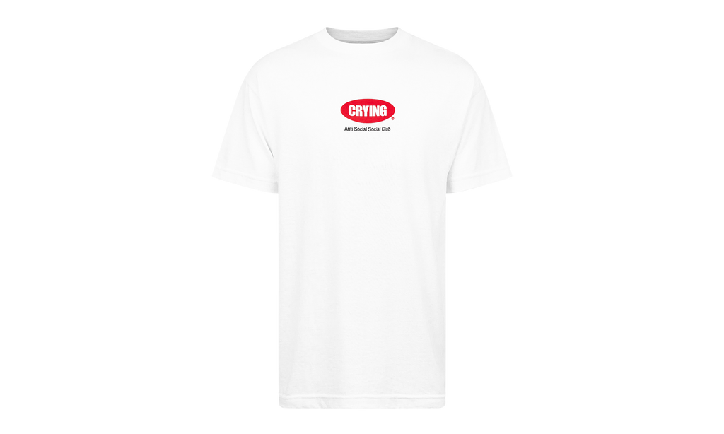 Toy With Me Tee "White" AS0228