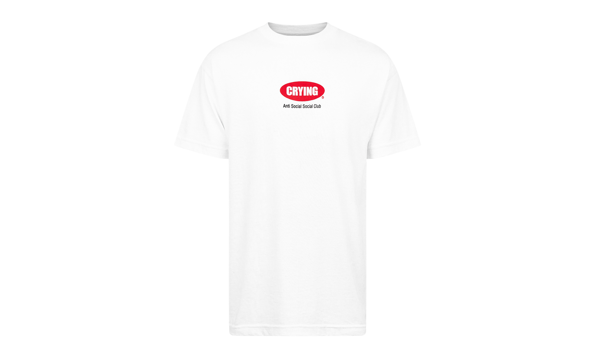 Toy With Me Tee "White" AS0228