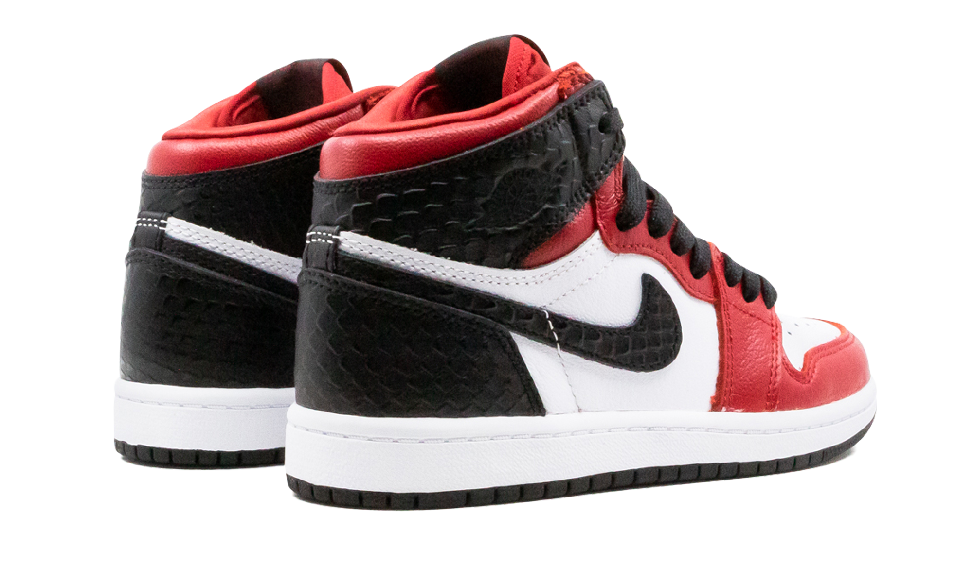 Air Jordan 1 High Retro PS "Satin Snake" CU0449 601