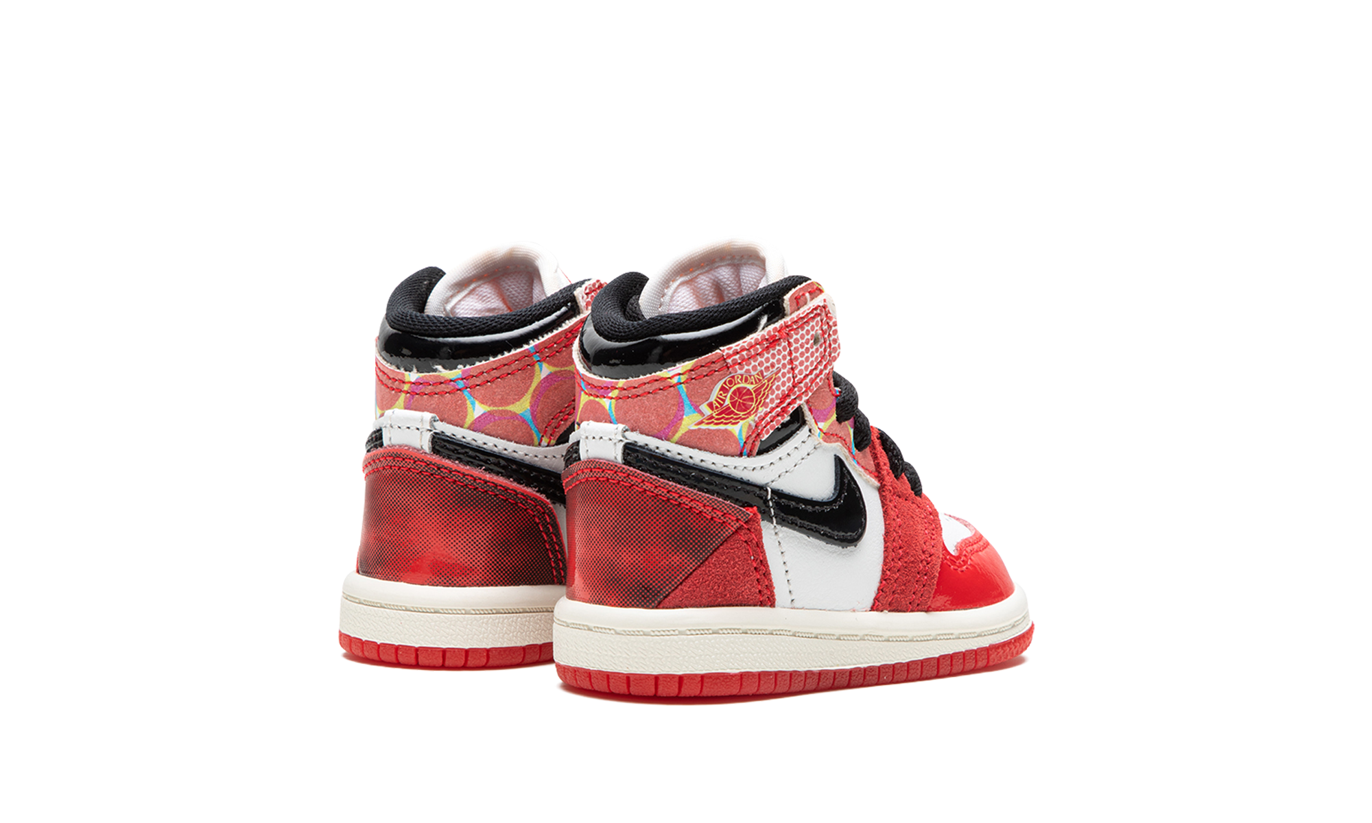 Air Jordan 1 High OG TD "Spider-Man Across the Spider-Verse" DV1750 601