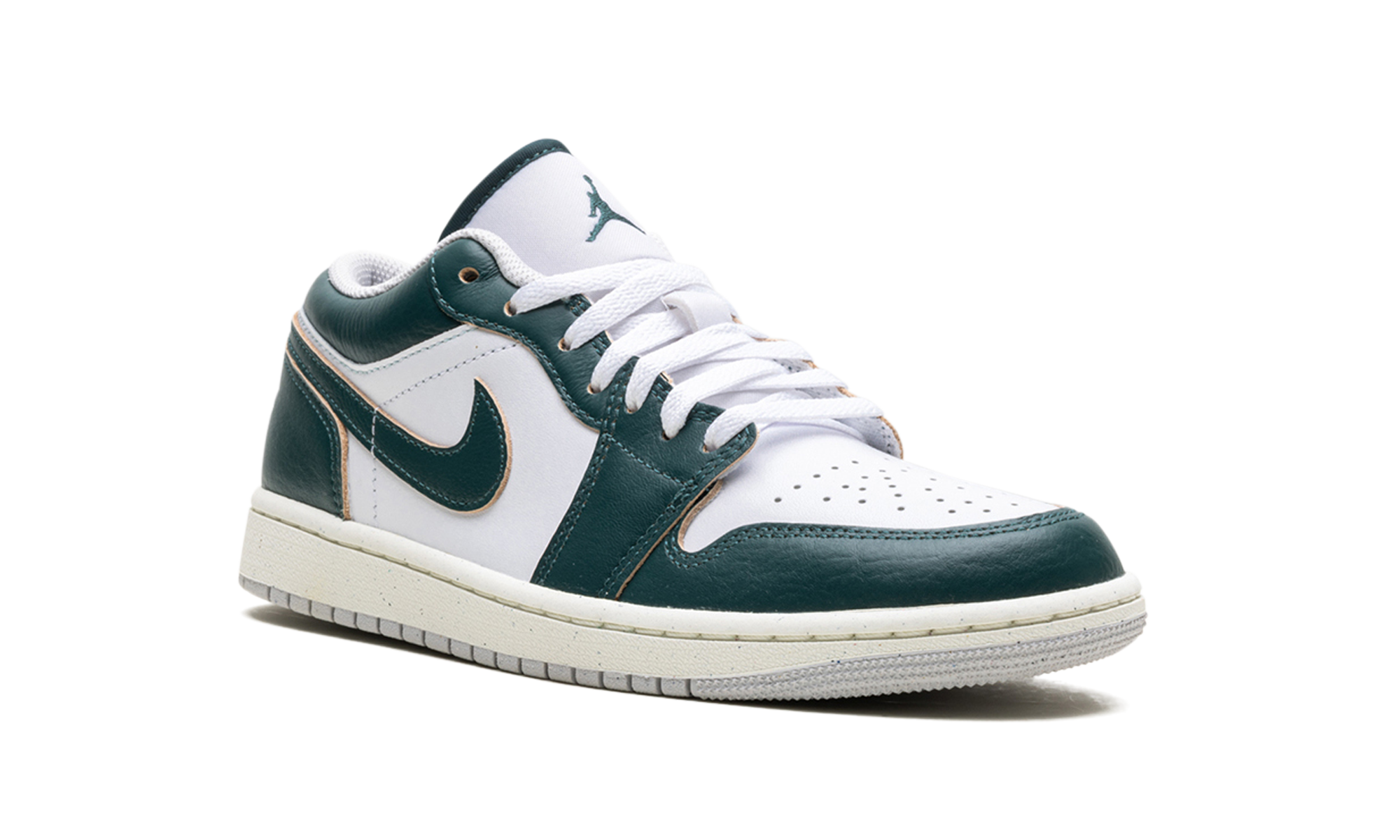 Air Jordan 1 Low "Oxidized Green" FQ7687 300
