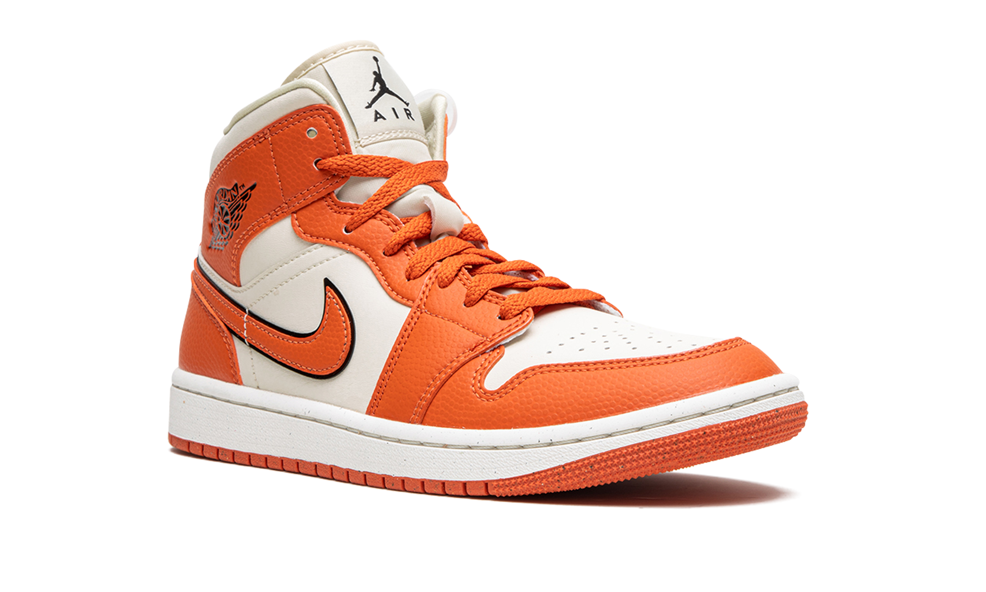 AIR JORDAN 1 MID SE WMNS "SPORT SPICE" DV1302 100