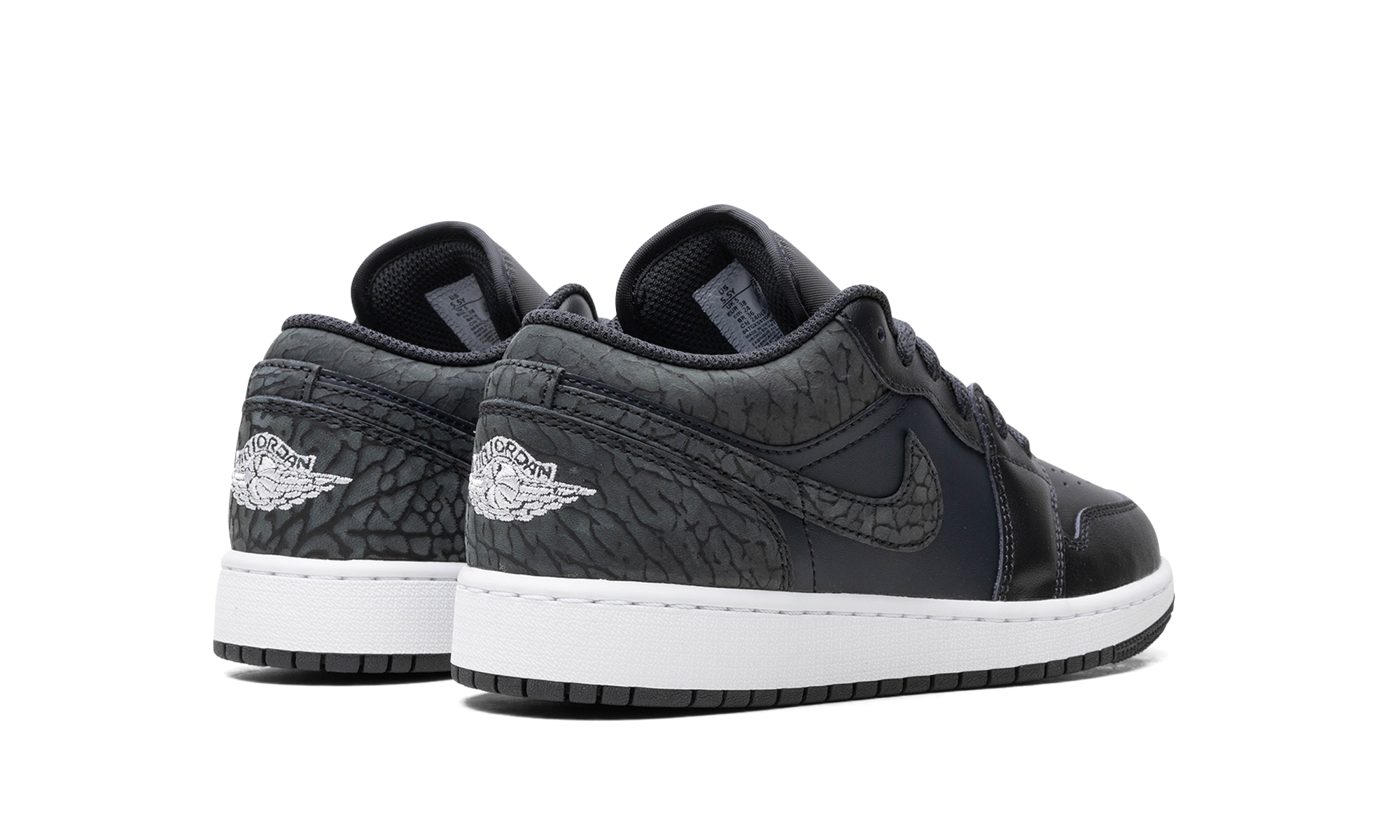 Air Jordan 1 GS "Black Elephant" FB9908 001