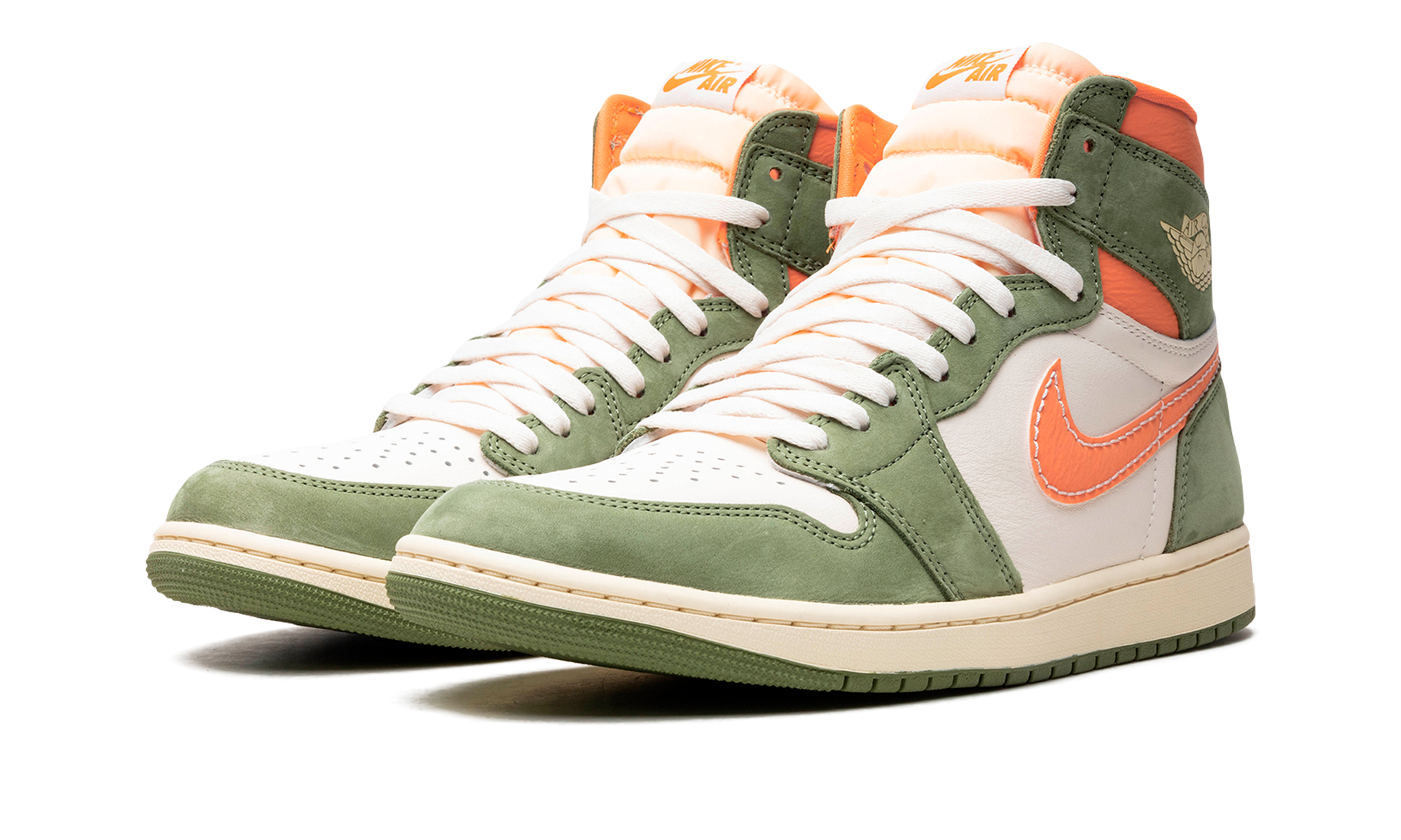 Air Jordan 1 High OG Craft "Celadon" FB9934 300