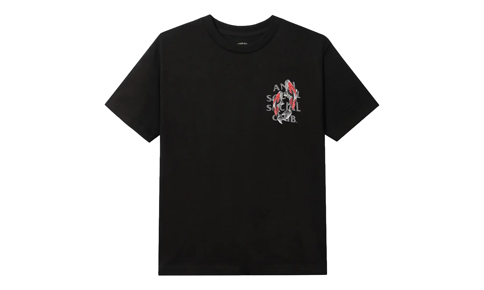 Koi Garden 3M Standard Tee "BLACK" ASSC KOI TEE