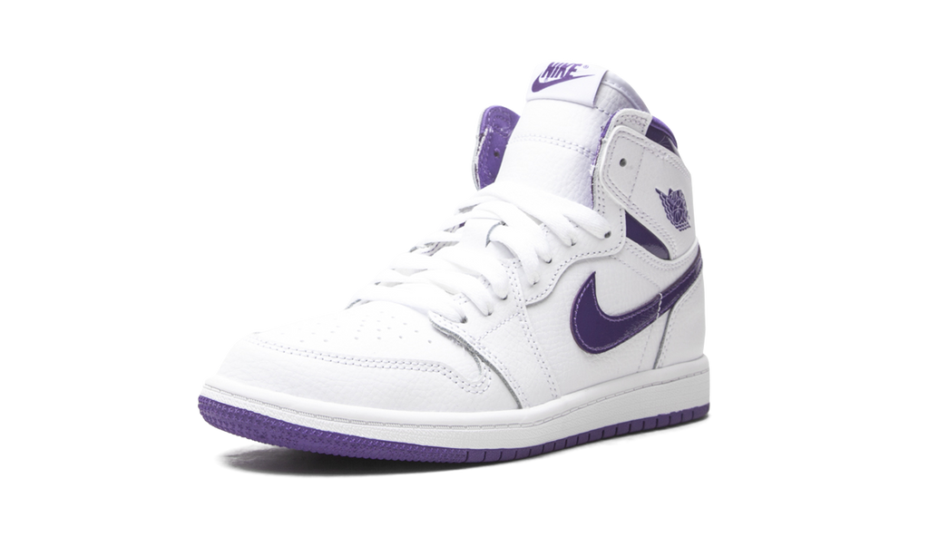 Air Jordan 1 Retro High PS "Court Purple" CU0449 151