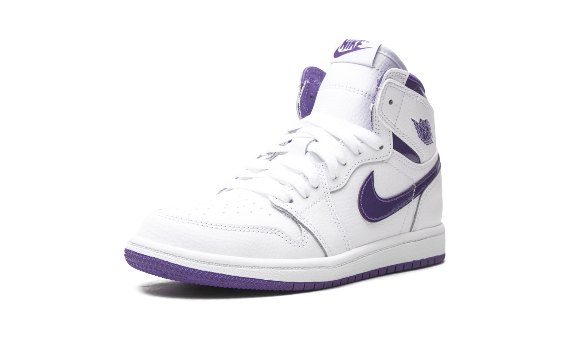 Air Jordan 1 Retro High PS "Court Purple" CU0449 151
