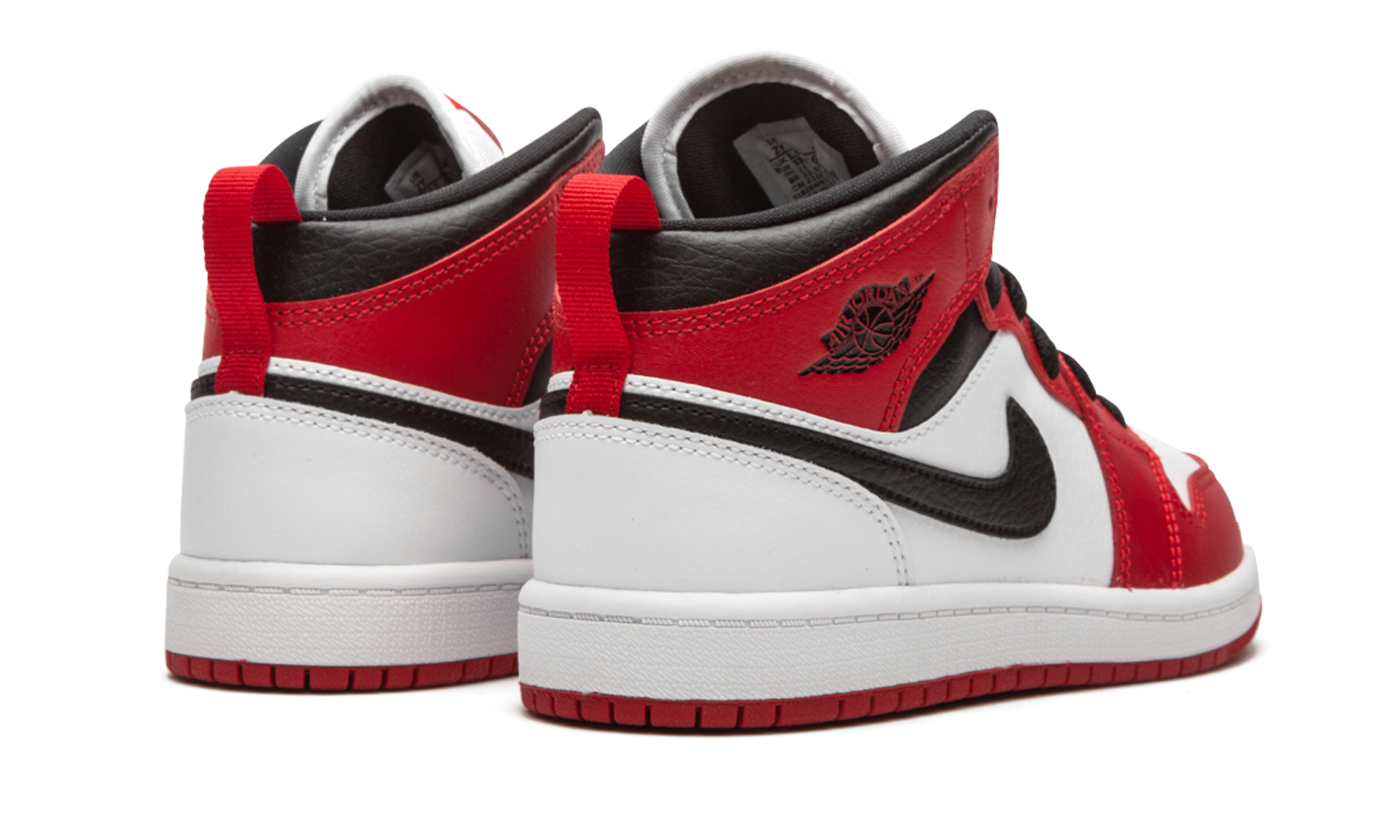 Air Jordan 1 Mid PS "Chicago 2020" 640734 173