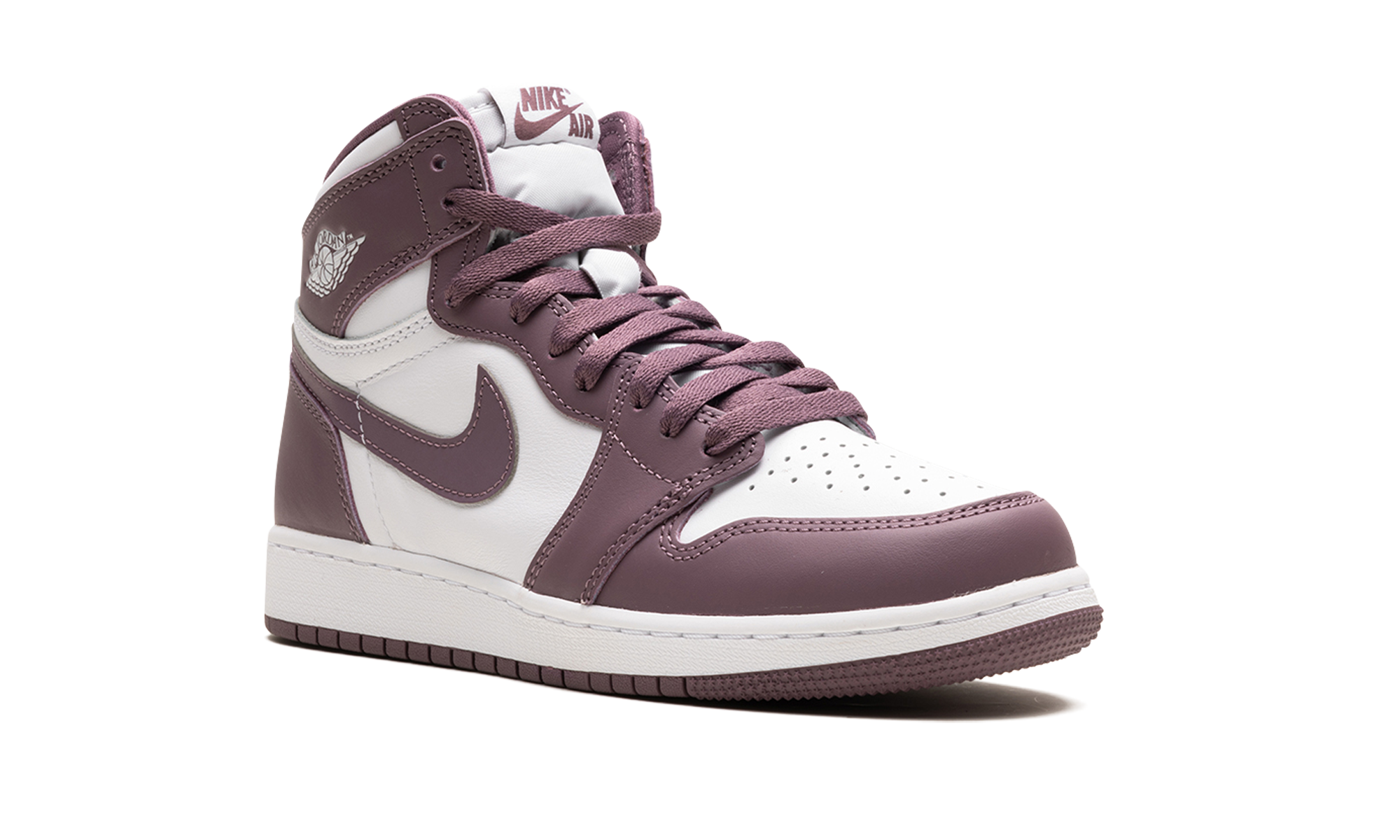 Air Jordan 1 Retro High OG GS "Mauve" FD1437 105