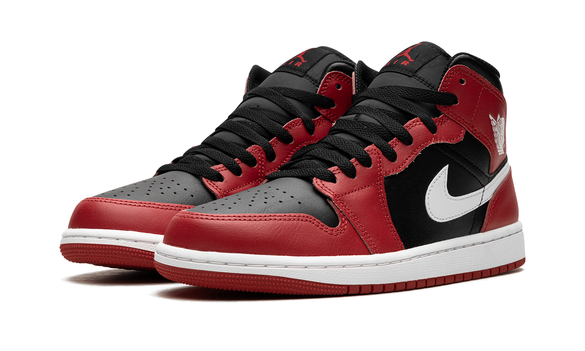 Air Jordan 1 Mid (2024) "Gym Red Black White" DQ8426 061