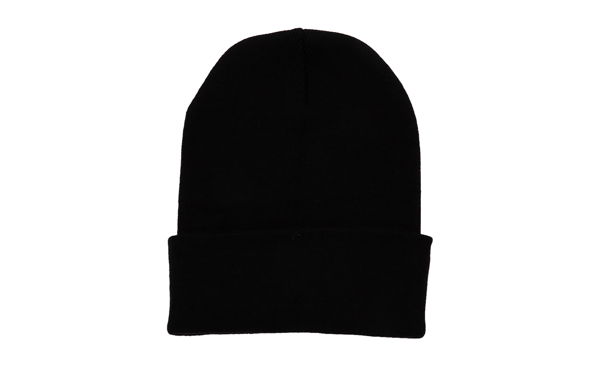Embroidered Beanie "Black" ASSCFW2568