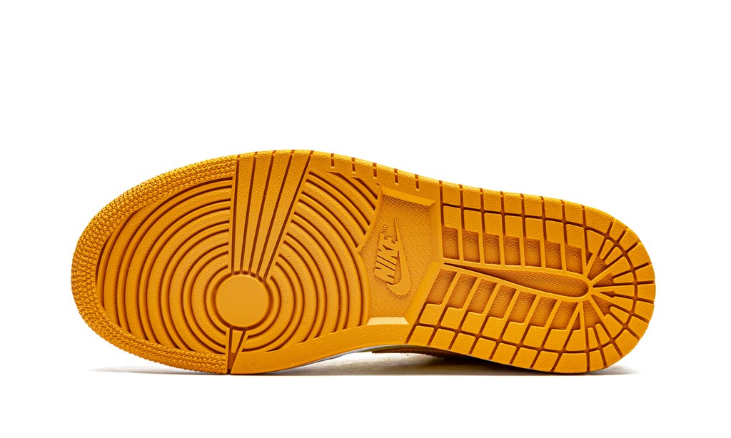 AIR JORDAN 1 LO WMNS "Yellow Strike" DC0774 700