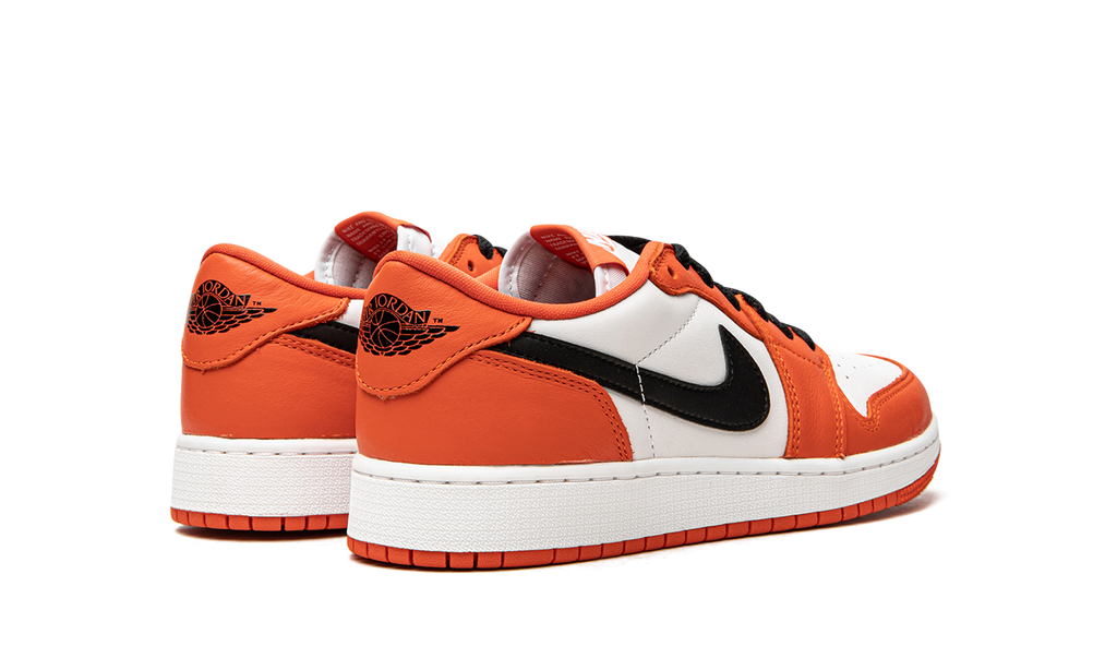 Air Jordan 1 Low GS "Starfish" CZ0858 801