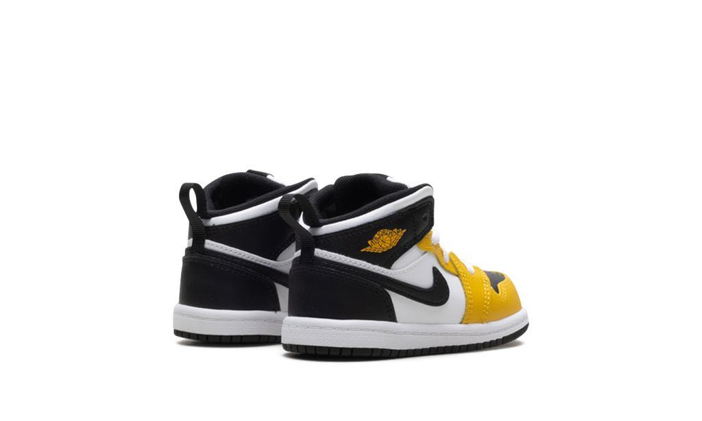 Air Jordan 1 Mid TD "Yellow Ochre" DQ8425 701