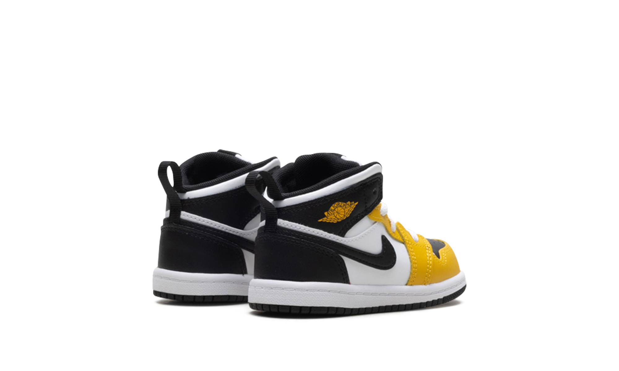Air Jordan 1 Mid TD "Yellow Ochre" DQ8425 701