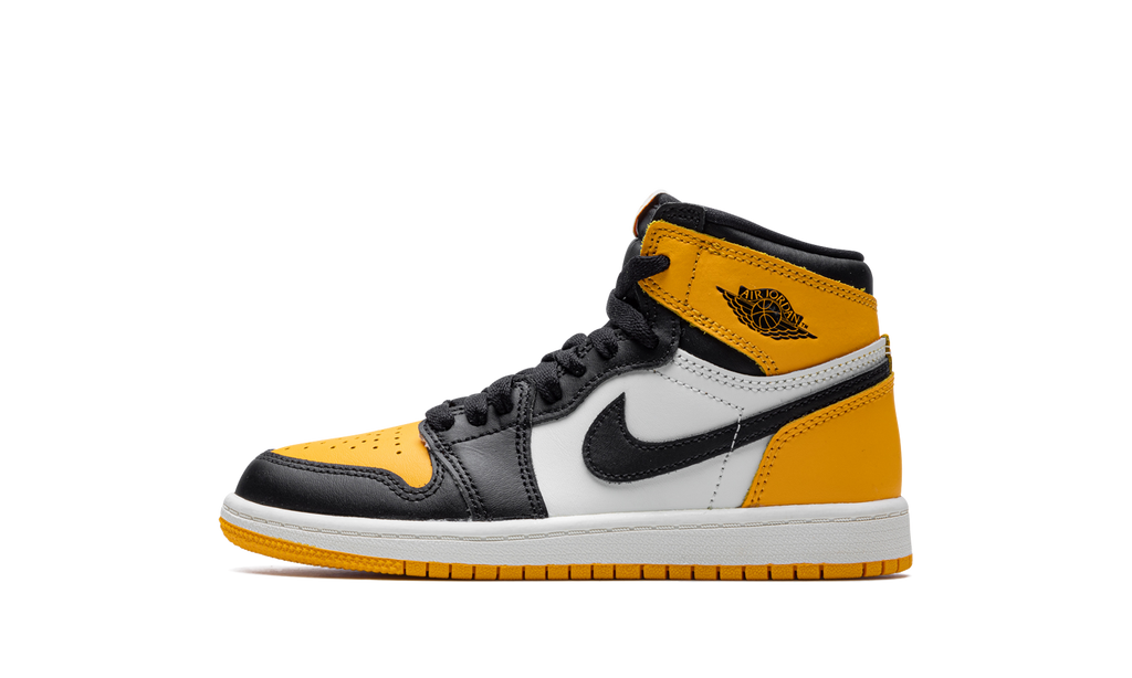 Air Jordan 1 PS "Yellow Toe" AQ2664 711
