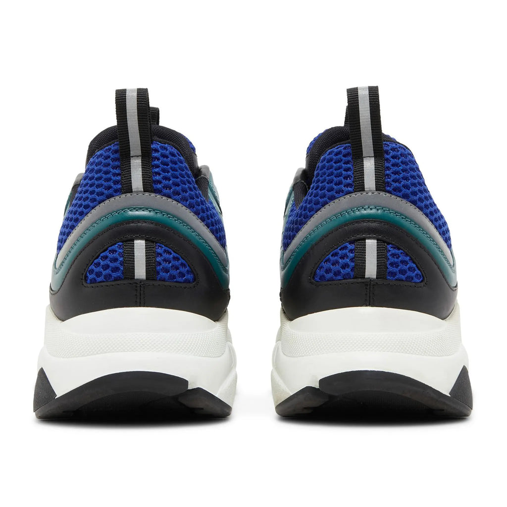 Dior B22 Blue Deep Green Trainer