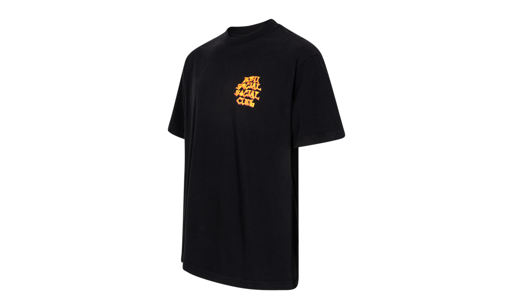 Low Brow Premium Tee "Black" AS0386