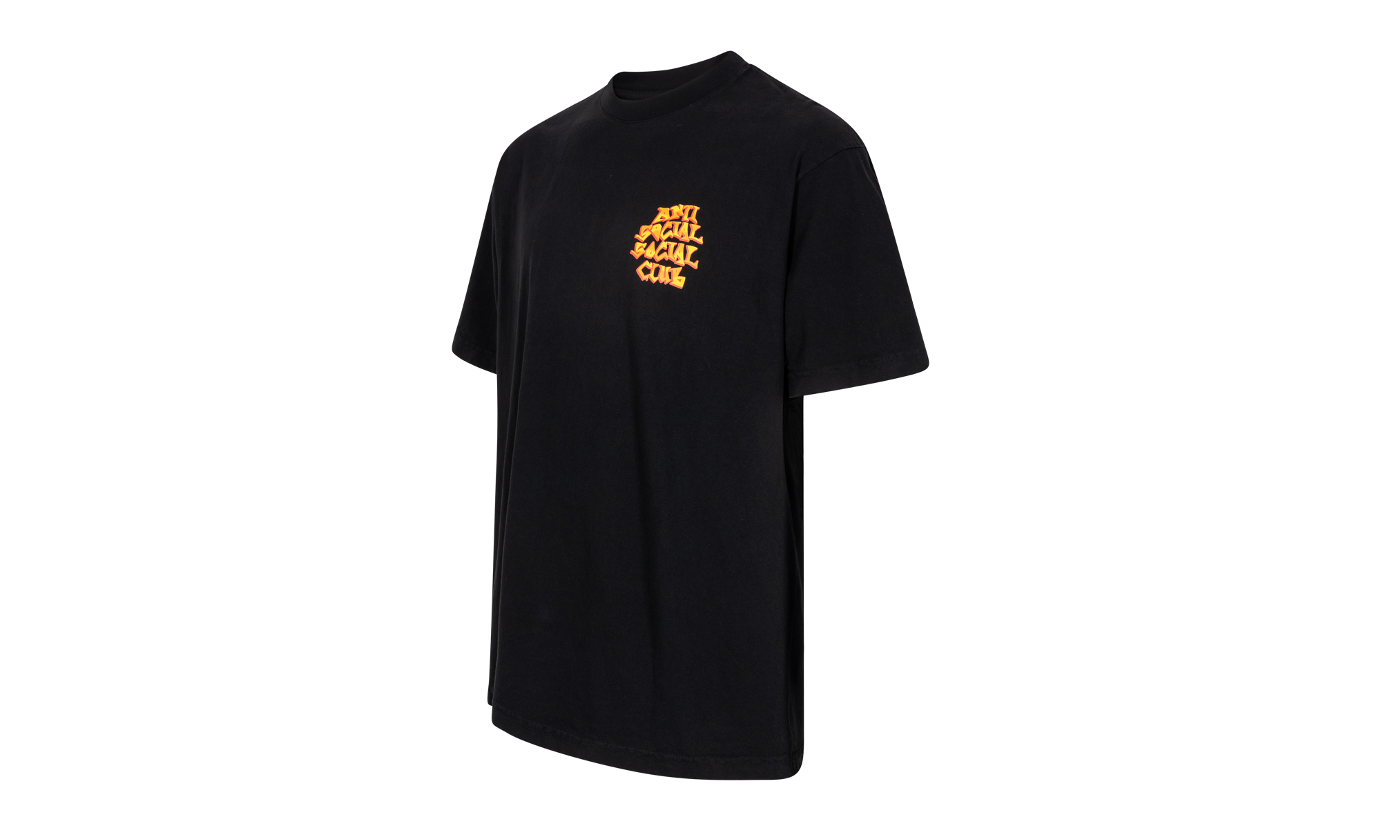 Low Brow Premium Tee "Black" AS0386
