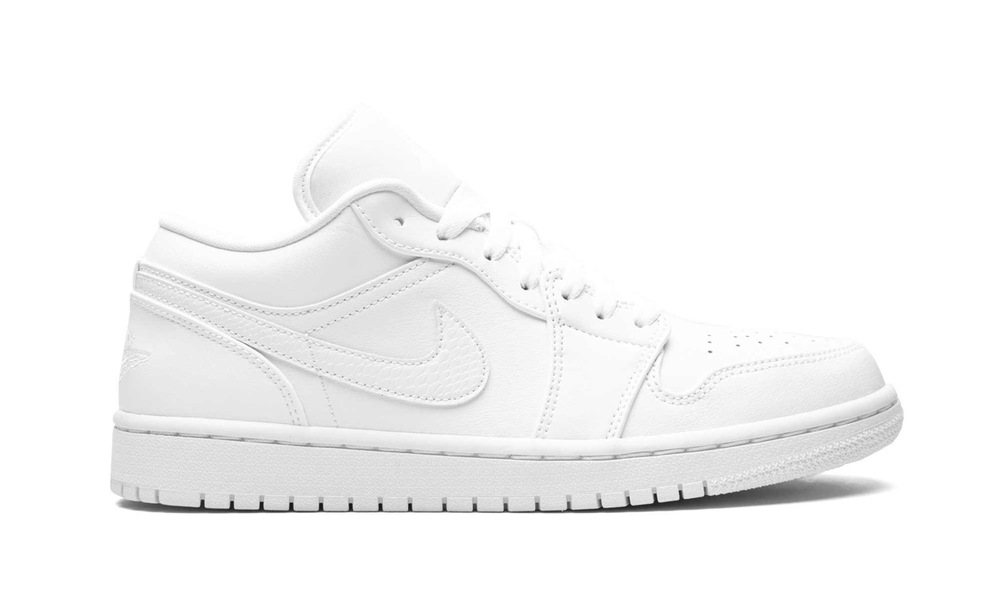 AIR JORDAN 1 LO WMNS "Triple White" AO9944 111