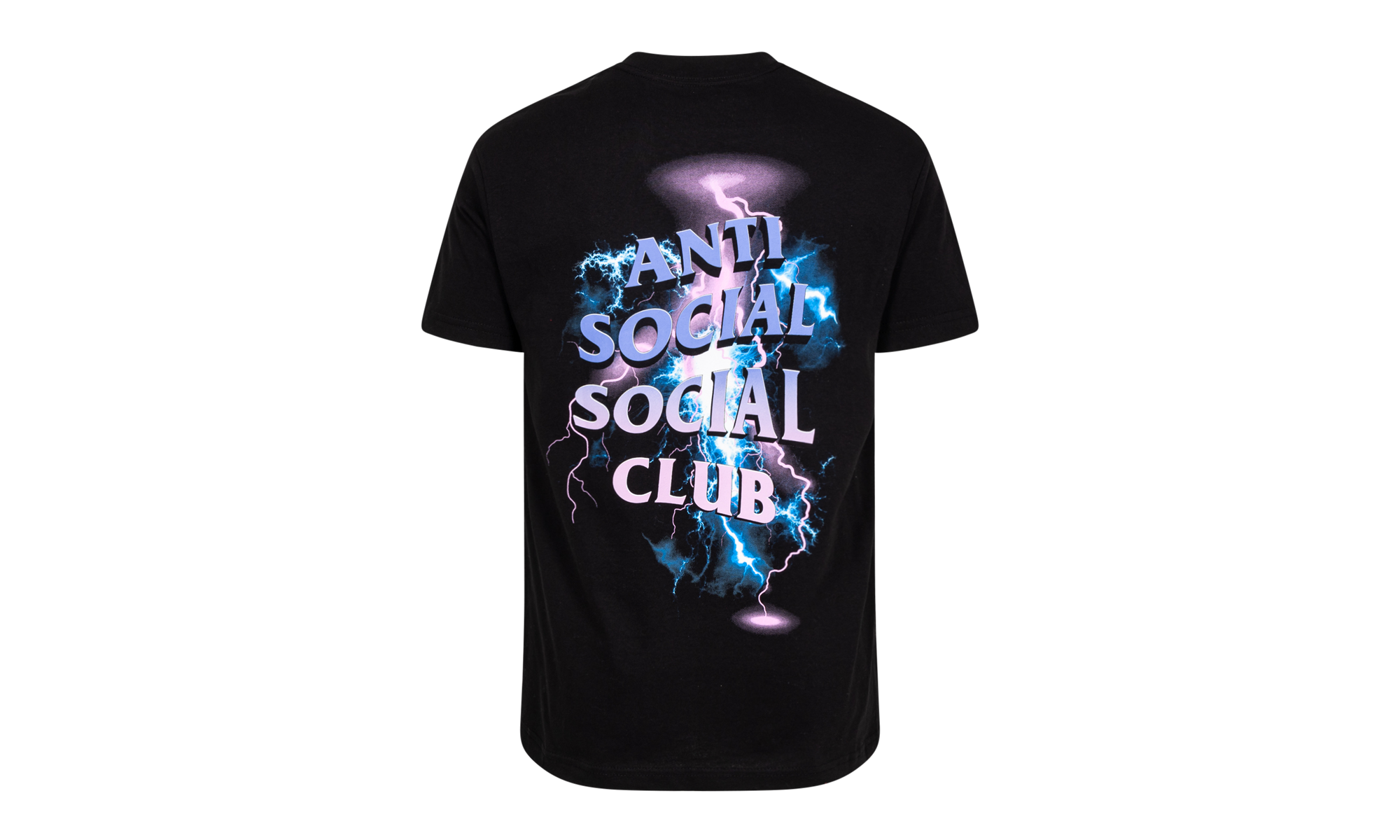 Bolt From the Blue Tee "Black" AS0381