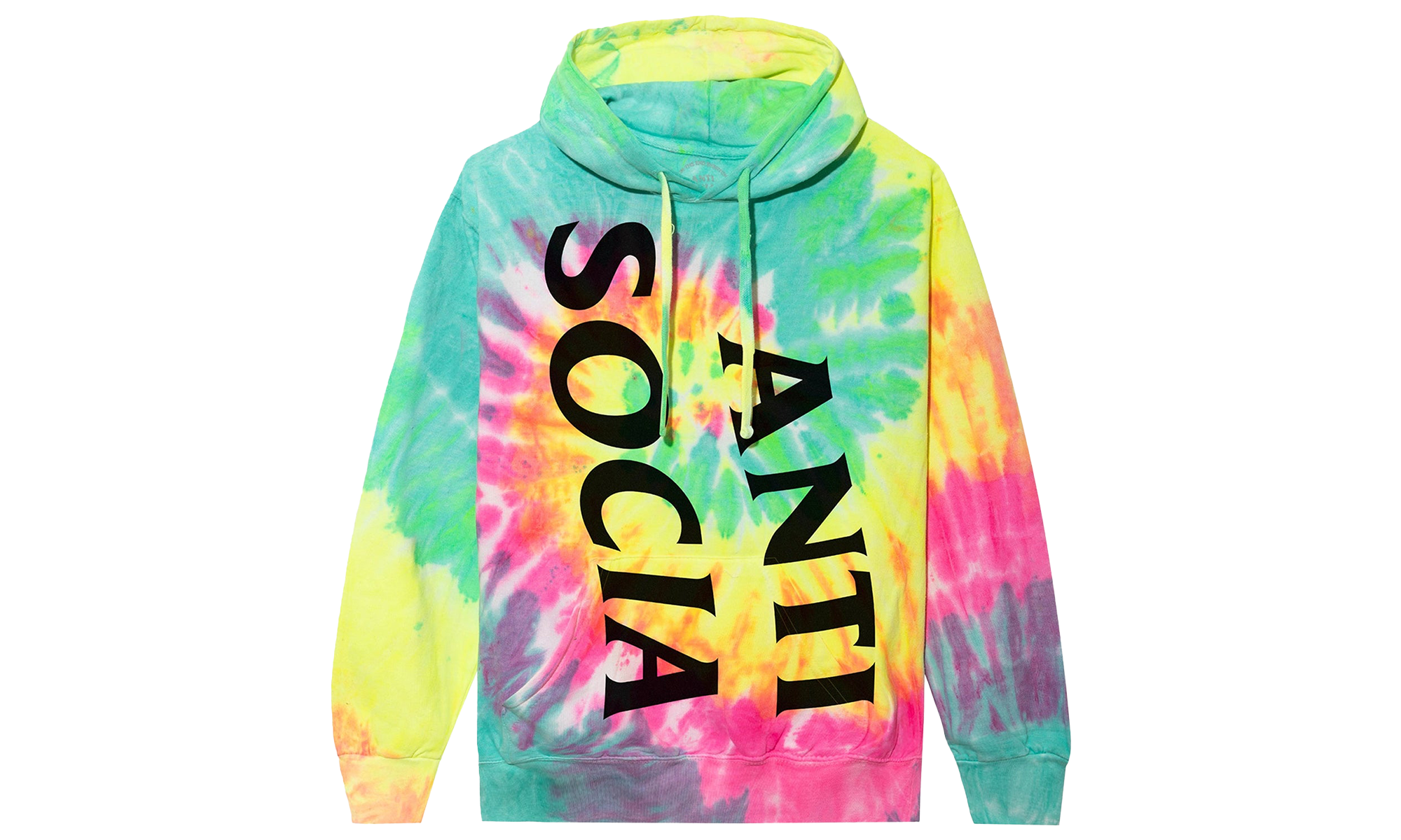 Vertical Horizon Hoodie "Rainbow" AS00111