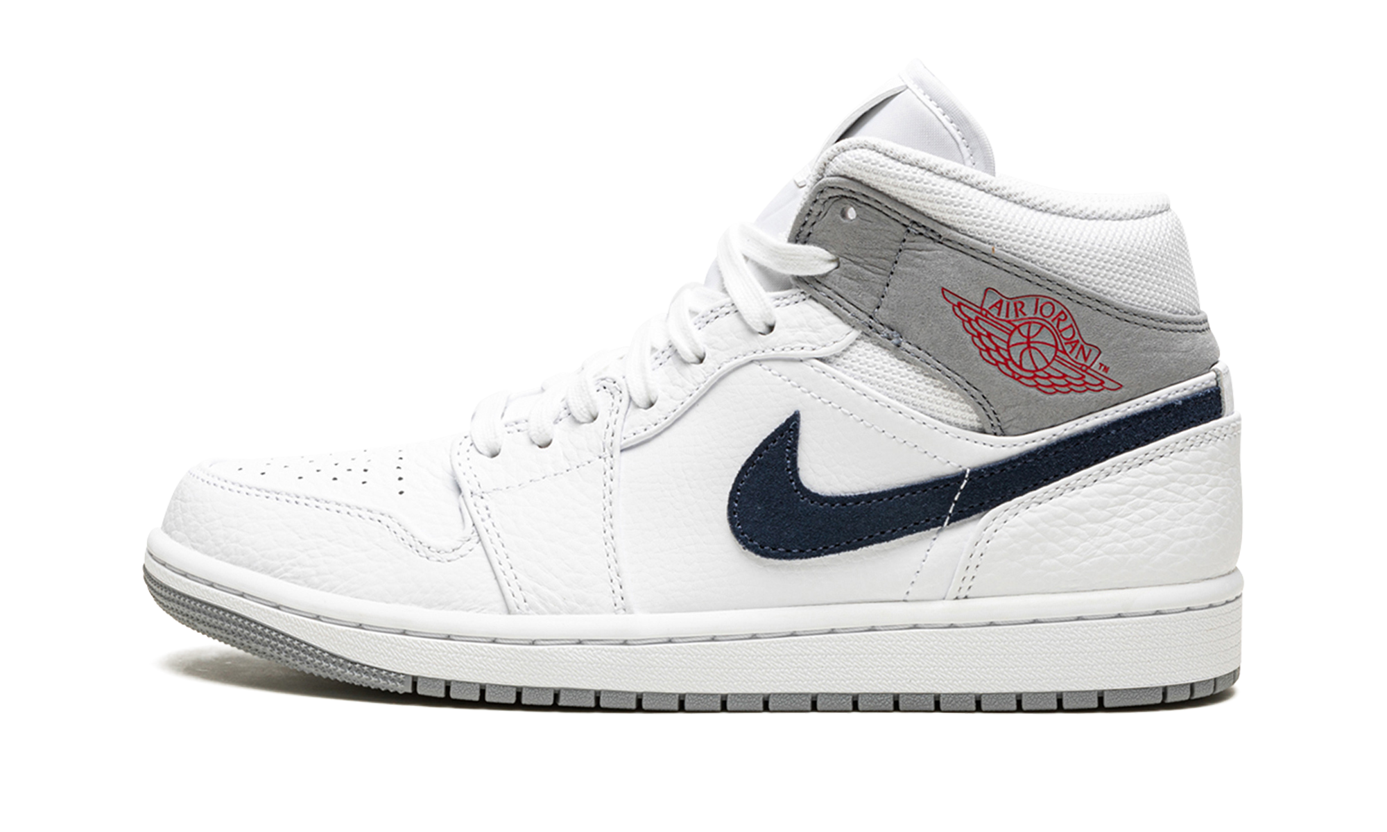 Air Jordan 1 MID PI "Paris" DR8038 100