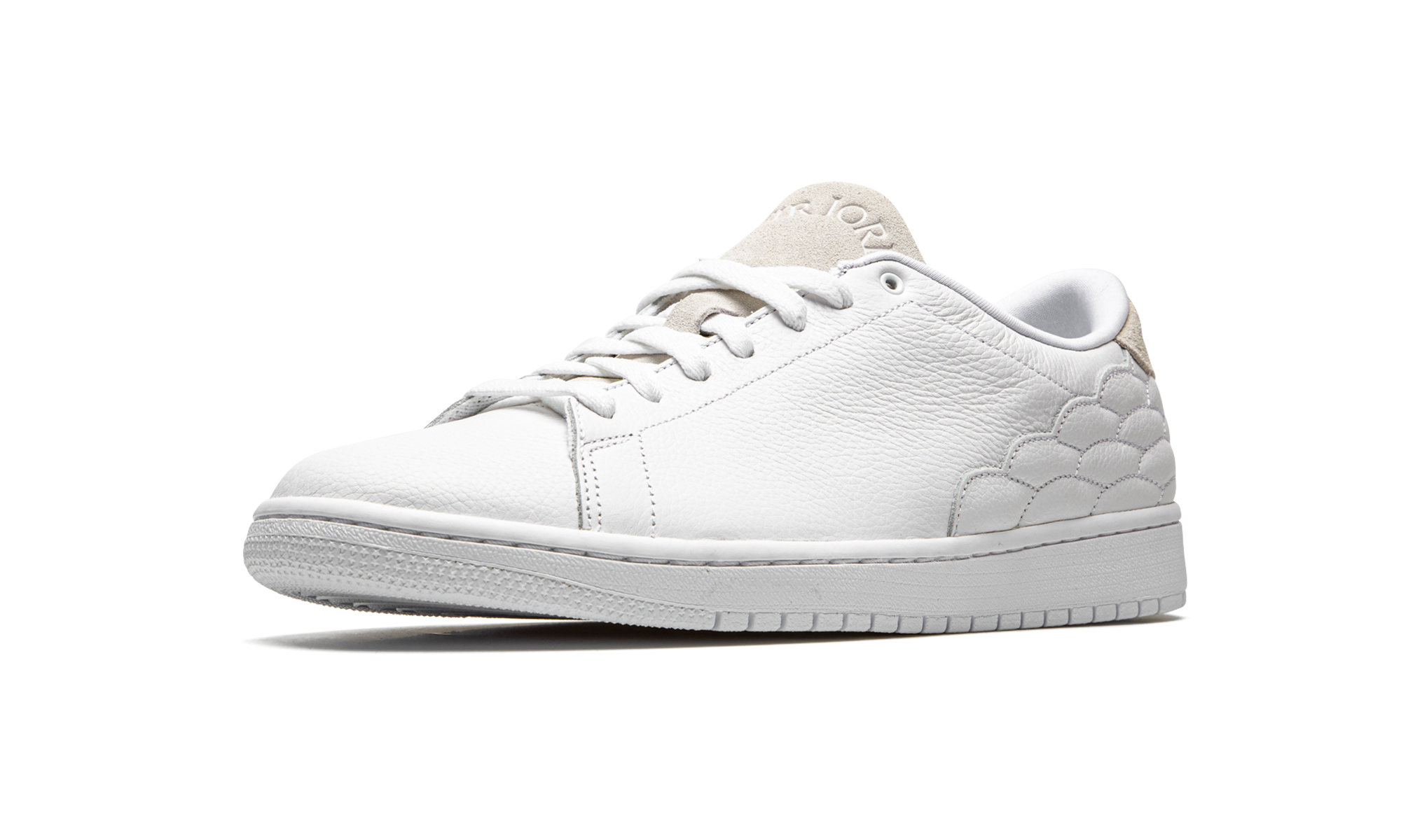 Air Jordan 1 Centre Court "White on White" DJ2756 100