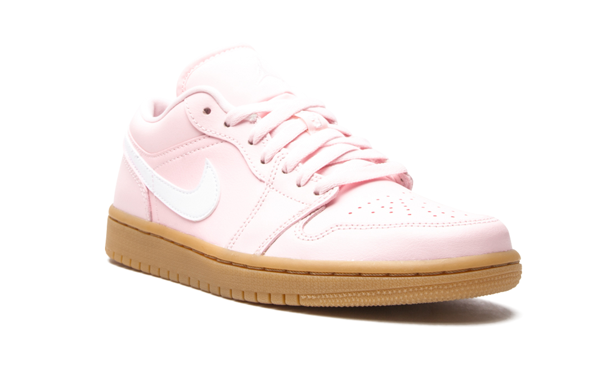 Air Jordan 1 Low WMNS "Arctic Pink Gum" DC0774 601