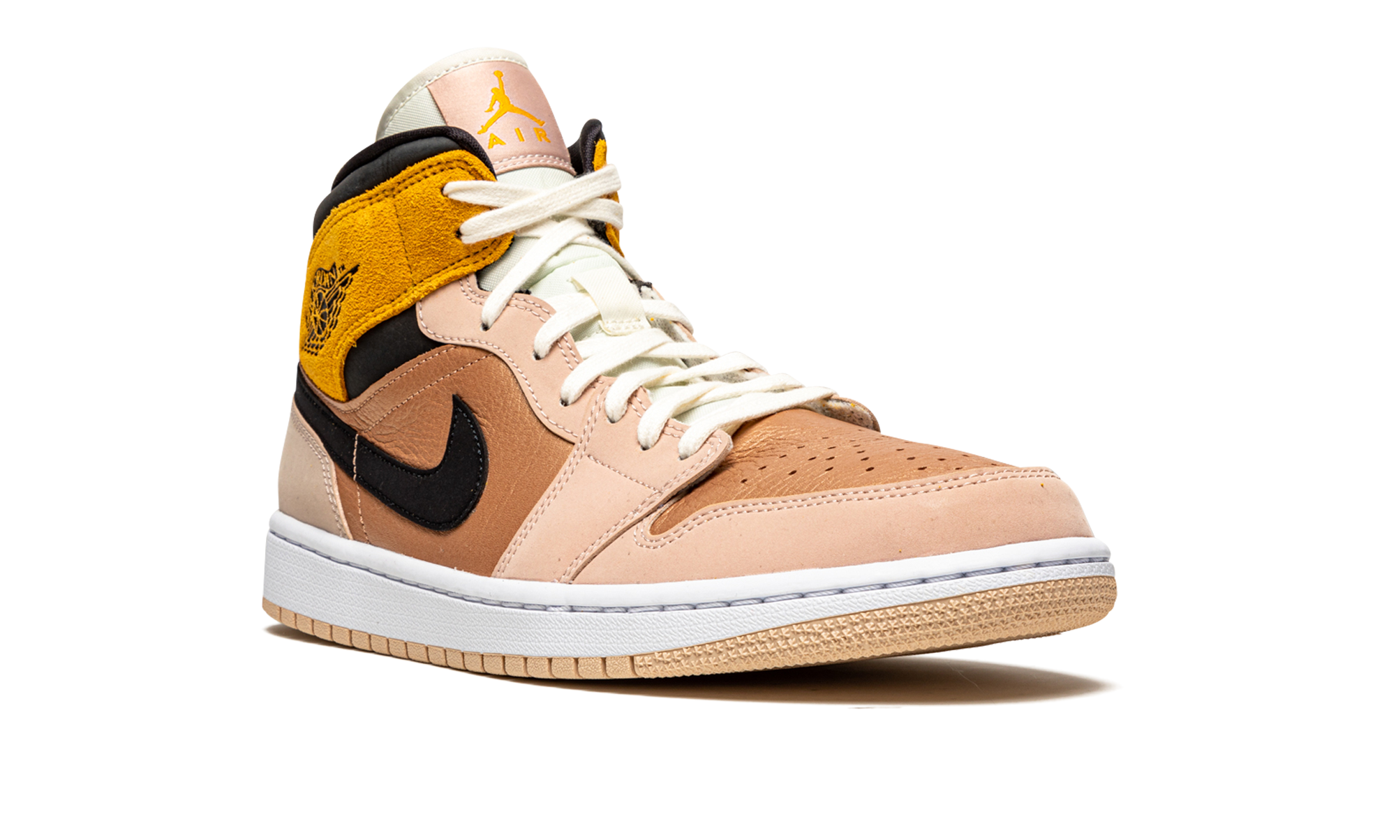 AIR JORDAN 1 MID SE WMNS "Particle Beige" DD2224 200