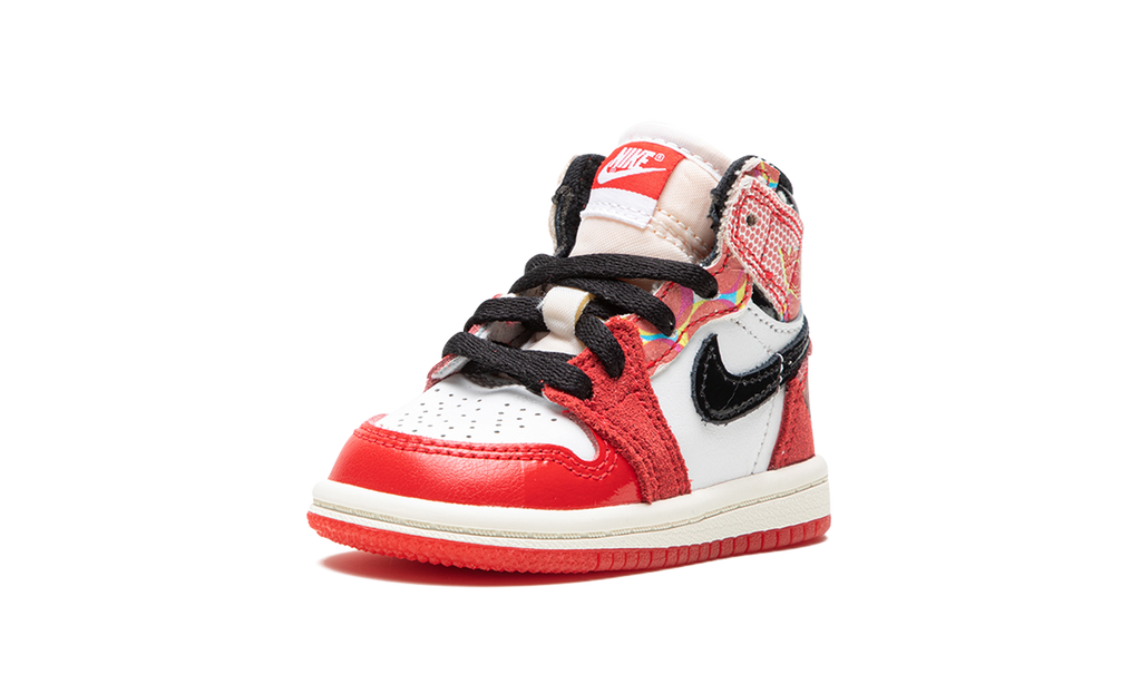 Air Jordan 1 High OG TD "Spider-Man Across the Spider-Verse" DV1750 601