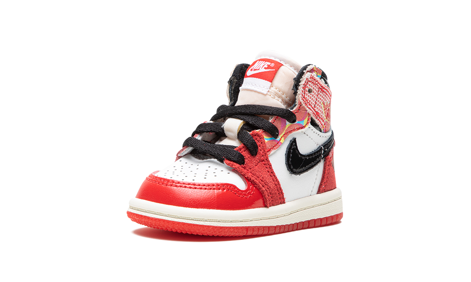 Air Jordan 1 High OG TD "Spider-Man Across the Spider-Verse" DV1750 601