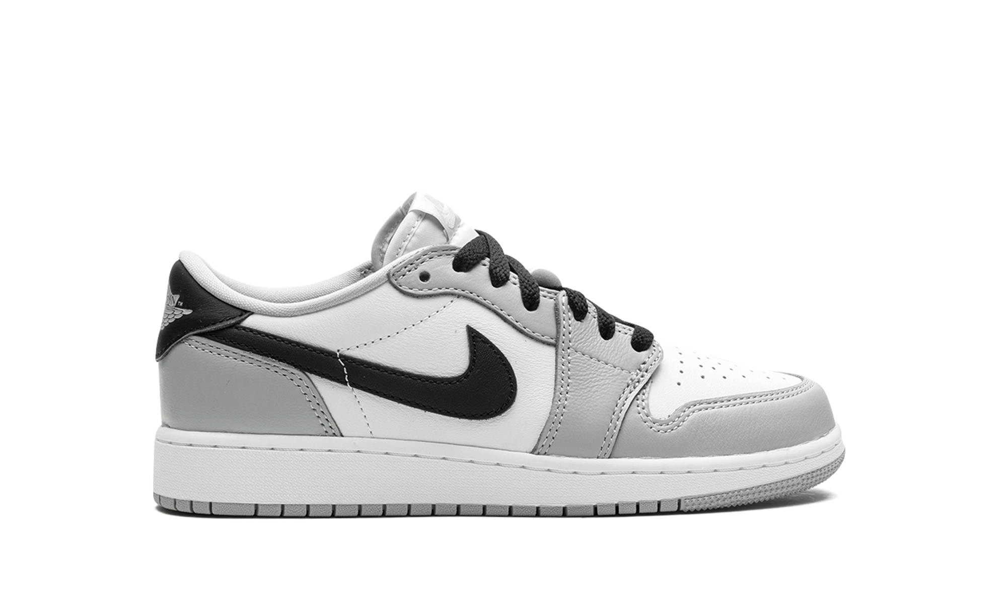 Air Jordan 1 Retro Low OG GS "Barons" CZ0858 110