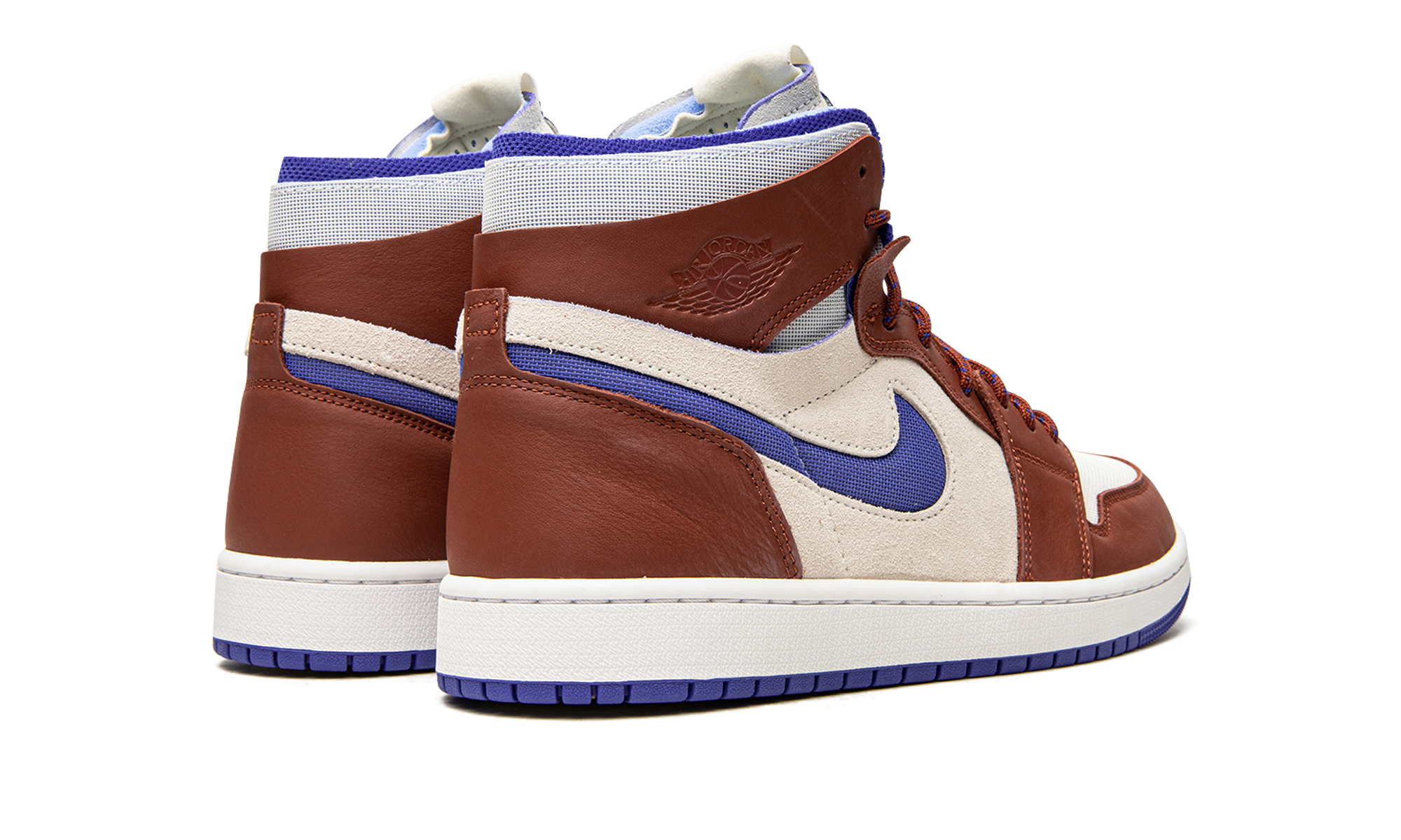 AIR JORDAN 1 ZOOM CMFT WMNS "Redstone" CT0979 104