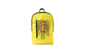 Broken Backpack "FW21 - Yellow / Pink" ASSCFW21 004