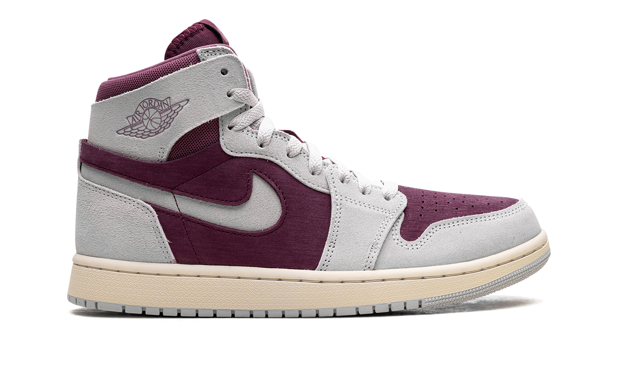 Air Jordan 1 Mid "Bordeaux" DV1305 600