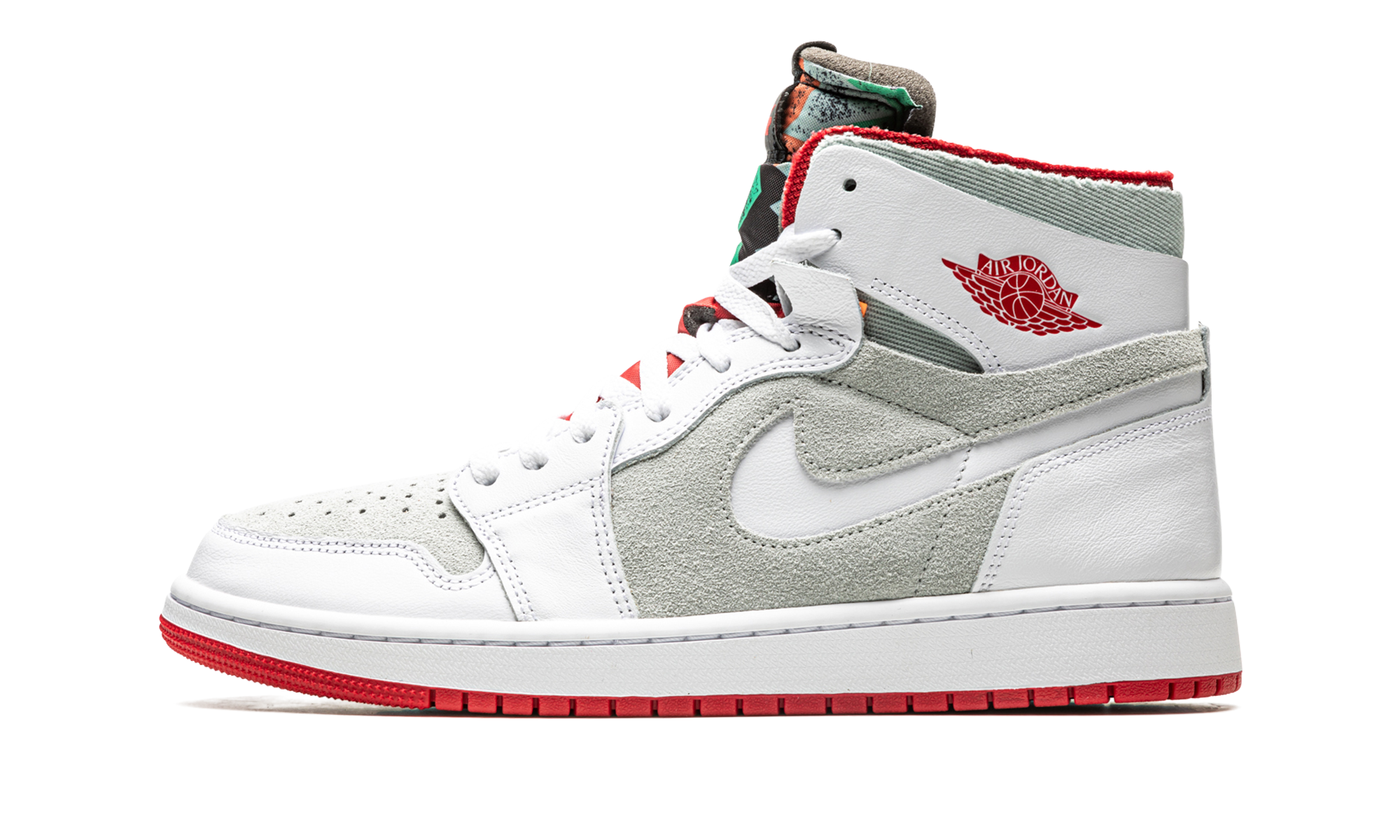Air Jordan 1 High Zoom Air CMFT "Hare" CT0978 100