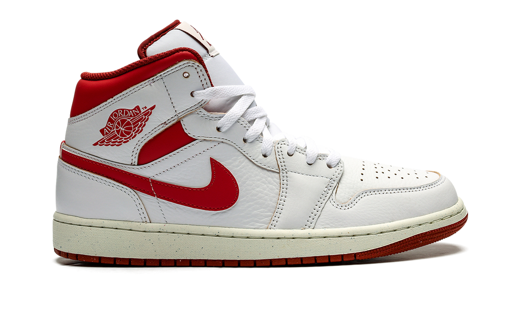 Air Jordan 1 Mid SE "Dune Red" FJ3458 160