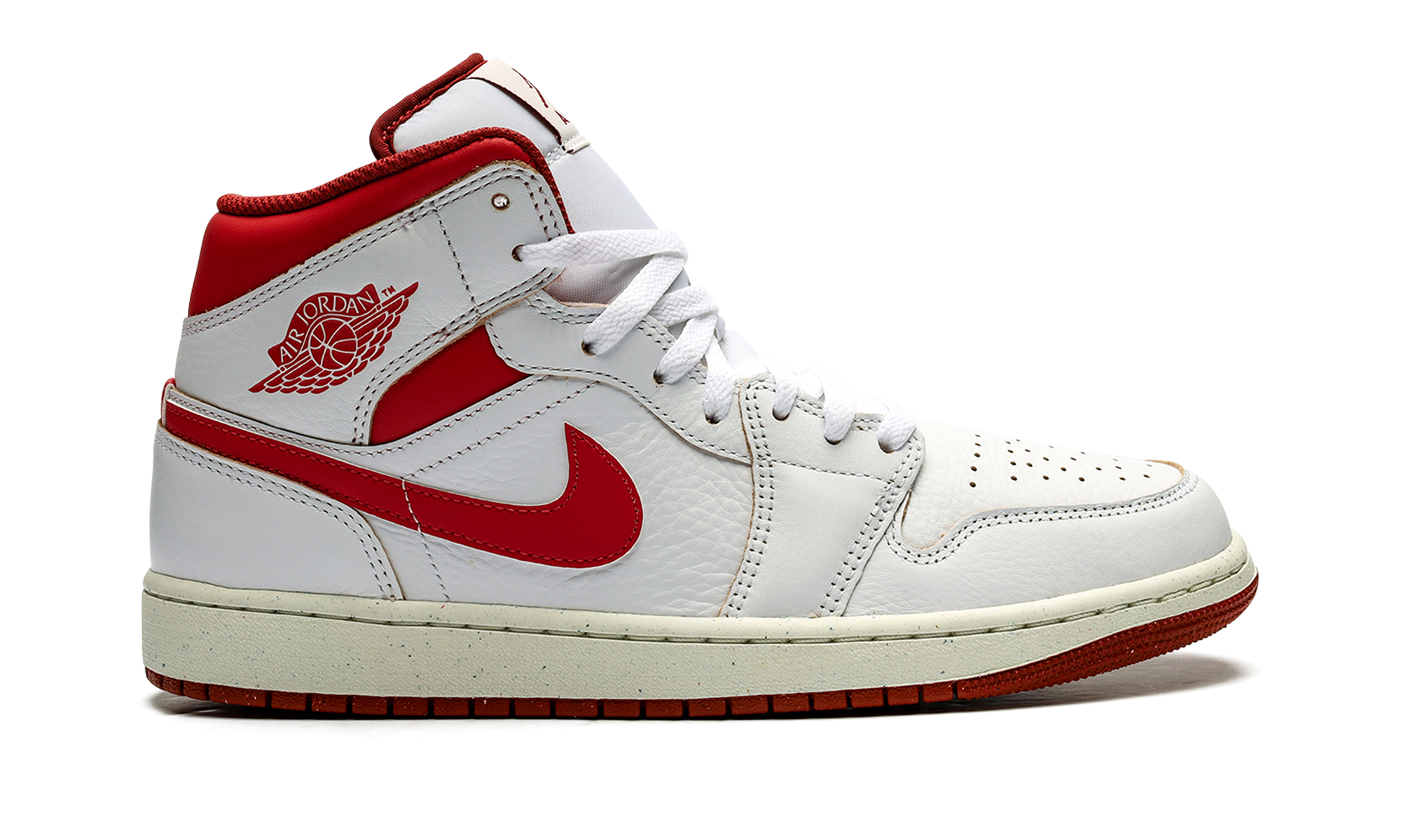 Air Jordan 1 Mid SE "Dune Red" FJ3458 160