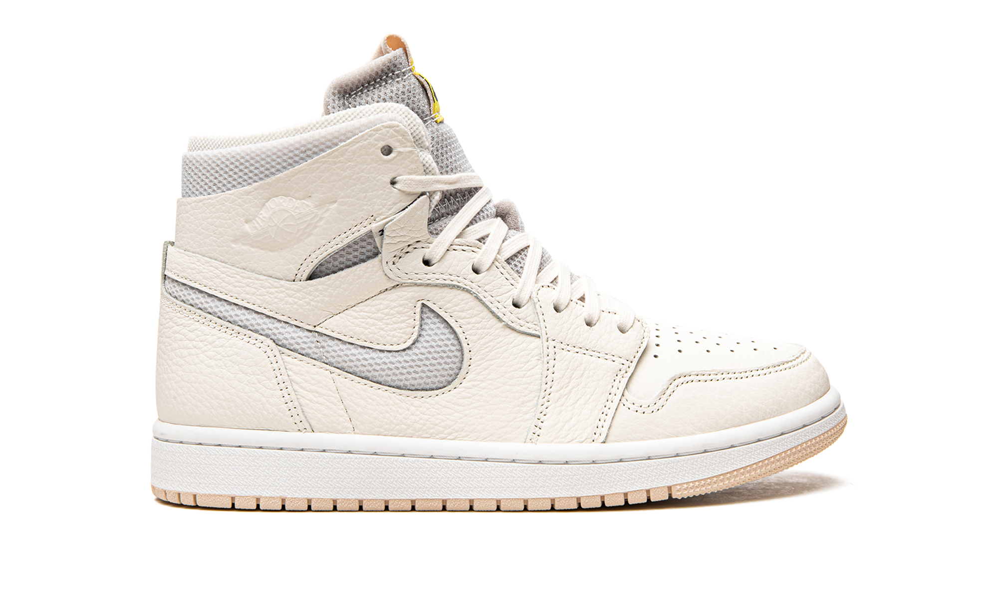 AIR JORDAN 1 ZOOM CMFT WMNS "Pearl White" CT0979 107