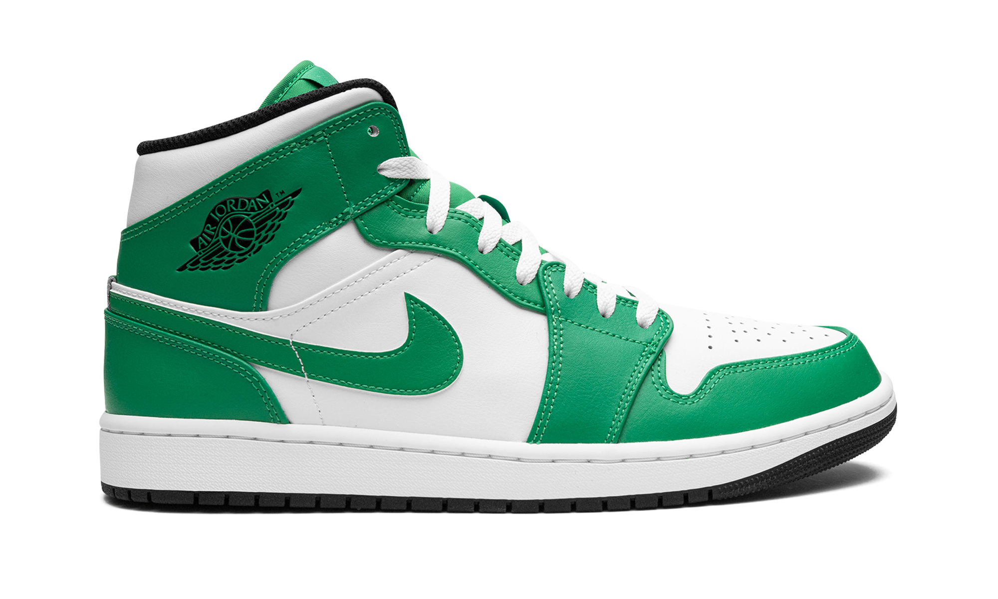 Air Jordan 1 Mid "Lucky Green" DQ8426 301
